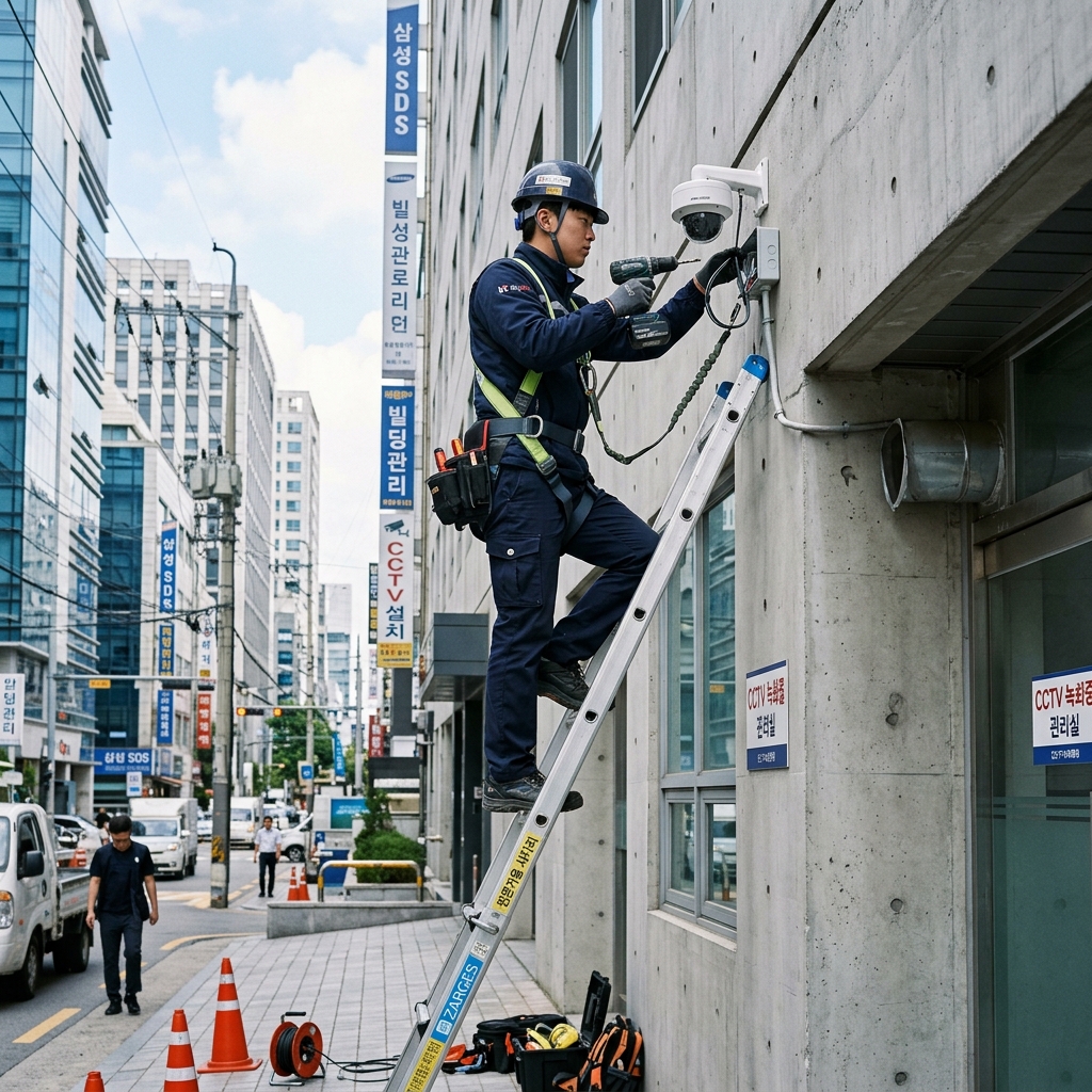 CCTV 설치 업체 홈페이지 만들고 검색 상위노출 받는 3가지 방법 썸네일