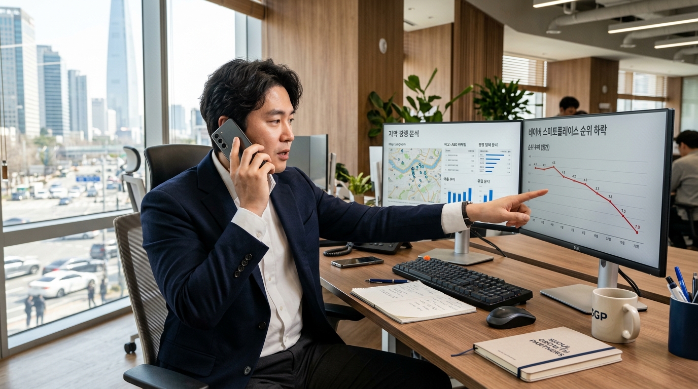 영수증 포토리뷰가 플레이스 순위에 미치는 영향과 합법적인 리뷰 유도법 썸네일